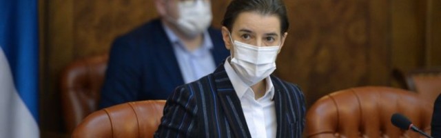 OPOZICIJA BI DA VUČIĆ NE UČESTVUJE NA IZBORIMA! Brnabić: Kad bi mogli, ukinuli bi mu i pravo da glasa!