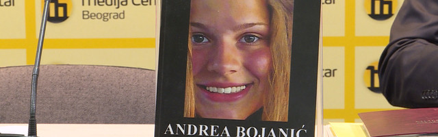 Predstavljena knjiga „Andrea Bojanić – Zločin bez kazne“