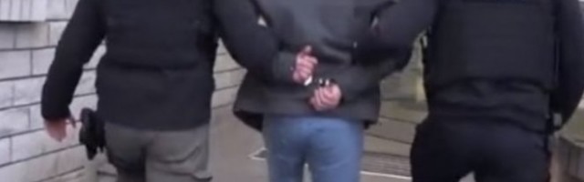 META BIO ČOVEK LUKE BOJOVIĆA? Isplivali detalji hapšenja Kašćelanovog vozača u Beogradu