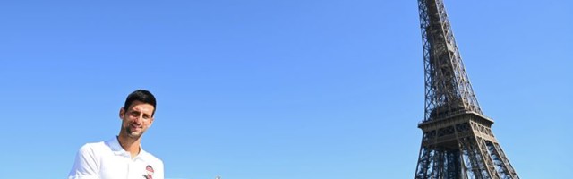 Novak se prijavio za dubl na Maljorki pred Vimbldon