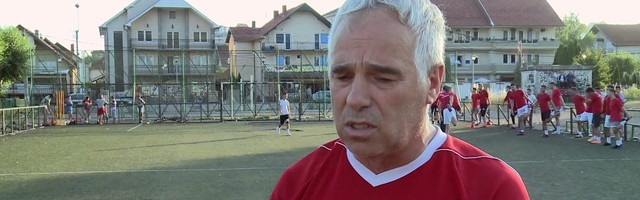 Nakon kratke pauze fudbaleri Jedinstva iz Tutina započeli pripreme za predstojeću takmičarsku sezonu