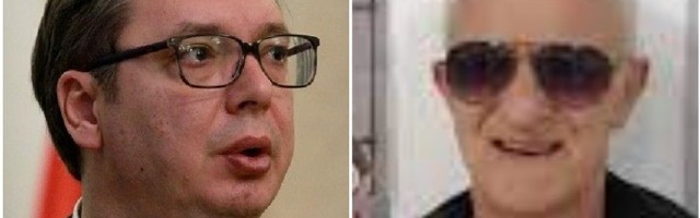 "Zadatak Kapetana Dragana je skretanje pažnje sa afera"