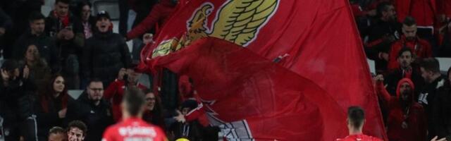 Rapsodija Orlova, Braga demolirana, šou Silve, Nuneza i Evertona