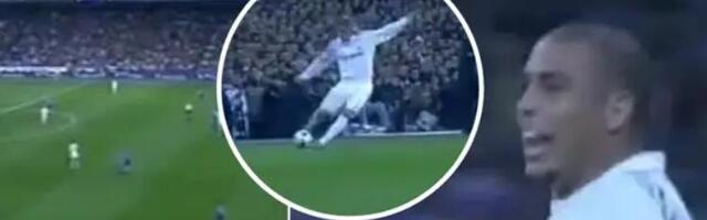 Ronaldo se priseća jednog od najluđih i najboljih Bekamovih paseva u istoriji