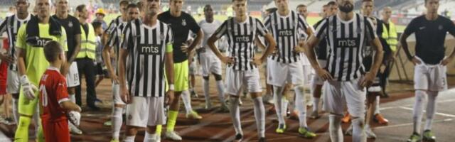 REAKCIJA JE NEOPHODNA: Partizan mora hitno da traži izlaz iz nastale situacije - rešenje možda leži u iskustvu Crvene zvezde?