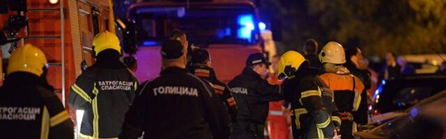 Zbog uključenog šporeta izbio požar