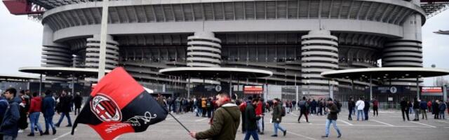 SAN SIRO ODLAZIO U ISTORIJU! Milan prekinuo PREGOVORE - grade NOVI STADION!