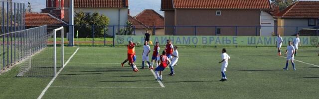 Pčinjska liga: Radnički konačno pobedio, tri utakmice vranjskih timova odložene