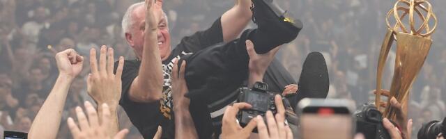 Grobare obradovala vest iz Čačka: Žoc ostaje (FOTO)