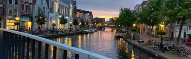 Ovog proleća posetite Lajden