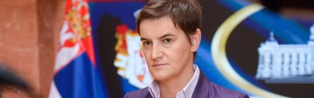 Pokazali smo ozbiljnost! Brnabić: Elektroenergetski sistem Srbije u potpunosti bezbedan