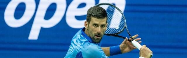 ŠOK Novak ispao sa US Opena