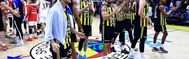 U SVAKOJ ŠALI IMA MALO ISTINE Fenerbahče doveo igrača Lejkersa