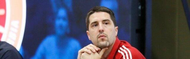 "GDE GOD DA SAM, PRATIM MEČEVE KLS!" Ovo je strateg Igokee imao da poruči! (FOTO GALERIJA)