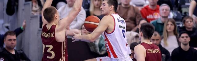 FMP ponovo pao: Zvezda u finalu Kupa! (FOTO)