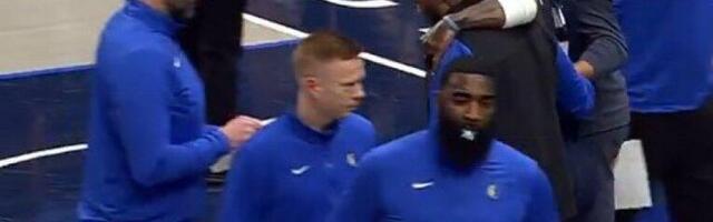 UŽAS: Crne slutnje su se obistinile - za njega je sezona okončana! (VIDEO)