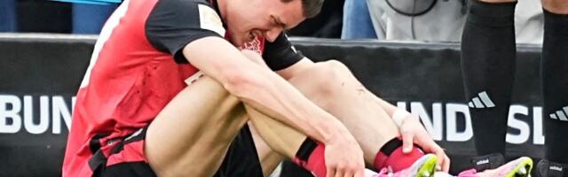 Žestok udarac za Leverkuzen: Povredio se Virc!