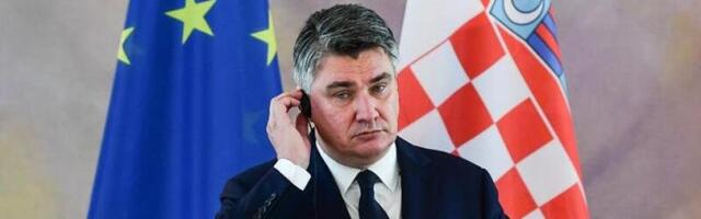 MILANOVIĆ "BUŠI" BRISELSKU MAŠINERIJU: Opsednuti ruskom pretnjom naoružavaju se u iščekivanju velike nevolje