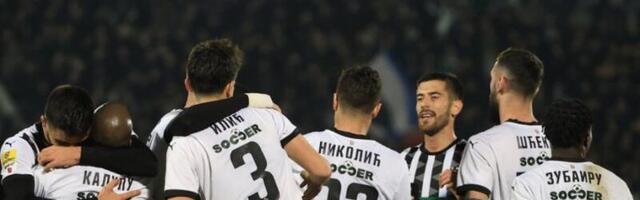 PRENOS, PARTIZAN - TSC: Crno-beli za nastavak pobedničkog niza, gosti u borbi za plej-of