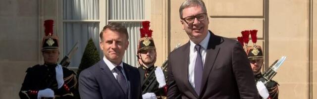 "TO JE NAJTEŽE PITANjE" Vučić o BiH: Izložio sam neke svoje ideje Makronu, ne bi bilo fer da javno iznosim
