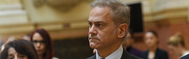 "Đukanoviću, na svakoj krvavoj košulji je tvoj, Vučićev i pečat svih vas"