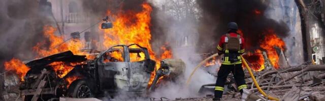 31 MRTVIH U RUSKOM NAPADU NA SUMI: Više od 80 ranjenih, hitno se oglasio Zelenski (FOTO/VIDEO)