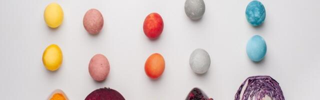 Farbanje jaja na bakin način! Svi će vam pozavideti na uskršnjoj trpezi (VIDEO)