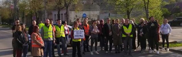 Građani traže raspisivanje izbora za Savet Mesne zajednice „Žarko Zrenjanin“