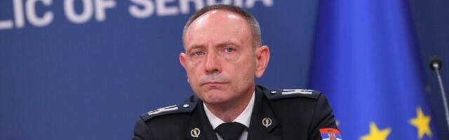 Vlada Srbije postavila generala Vasiljevića za direktora policije
