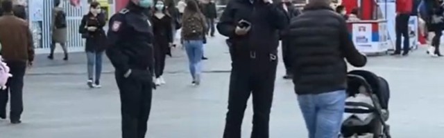 Protest u Banjaluci zbog novih mera protiv korone