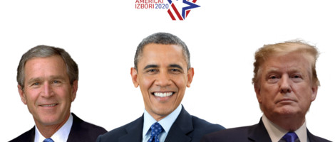 Kako su Amerikanci glasali na ranijim izborima