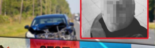 "SINE, TA TE MUZIKA ODVEDE U SMRT I ZAVI FAMILIJU U CRNO"! Goran koji je poginuo u udesu kod Loznice, pred nesreću napravio snimak, oglasio se i otac (FOTO)