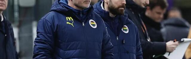 ŠOK U TURSKOJ: Žoze Murinjo dobio otkaz u Fenerbahčeu! (FOTO)