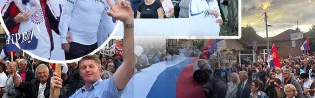 SLIKE IZ 100 GRADOVA OBIŠLE SRBIJU! Preko STOTINU HILJADA ljudi izašlo na ulice, ODSVIRAN JE KRAJ BLOKADAMA! (FOTO, VIDEO)