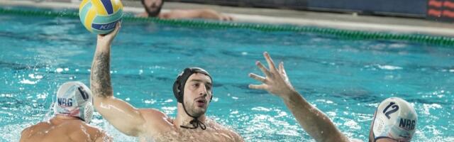 Poraz vaterpolista Radničkog u derbiju Regionalne lige