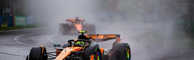 VELIKA NAGRADA ABU DABIJA: Noris najbrži i na drugom treningu