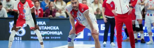 Vojvodina i Radnički pali u CEV kupu