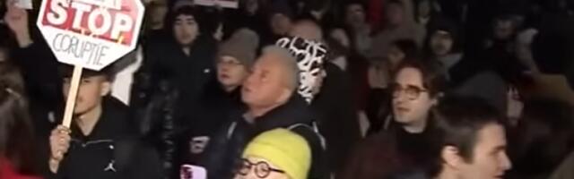 Протести у Румунији, грађани траже оставке кључних званичника правосуђа