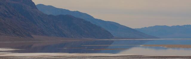 Čudo u Dolini smrti! Pustinja oživela, formiralo se drevno jezero: Ovako nešto nije viđeno hiljadama godina