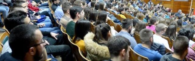 Stevanović o sistemu SPIRI: Neće biti ograničenja u raspolaganju novcem za fakultete