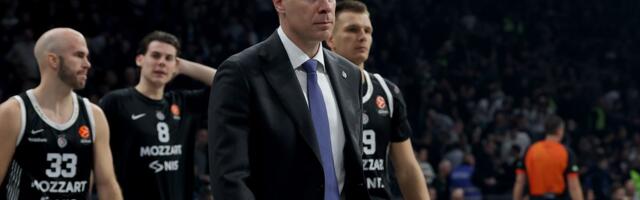 Prve reči Mirka Ocokoljića posle poraza od Virtusa: Izvinjavam se navijačima!