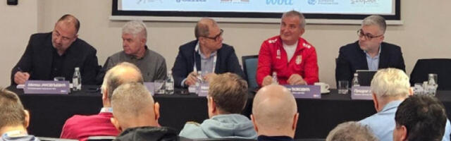 Београд: одржана Скупштина Тениског савеза Србије