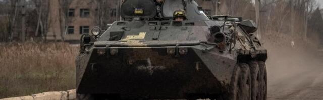 Ukrajina izgubila grad Siversk na istoku