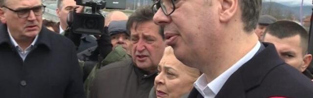 IZGLEDA NEVEROVATNO! Predsednik Vučić otvara deonicu Moravskog koridora: TIME JE PROBLEM KRUŠEVCA REŠEN!