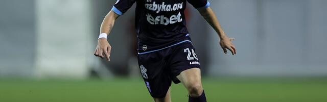 Prijović osvojio prvi trofej u Emiratima (FOTO)