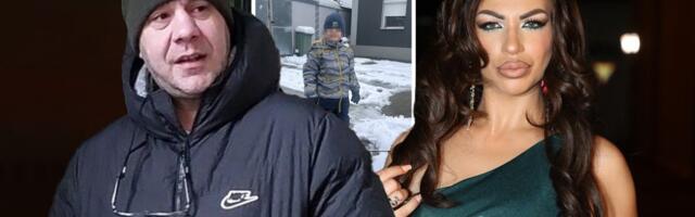 Ivan Marinković otkrio šta mu je sin Željko rekao, Miljana van sebe kad je saznala! Pomenula mu ćerku Lenu