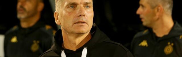 Srđan Blagojević našao novi posao dva meseca po dobijanju otkaza u Partizanu