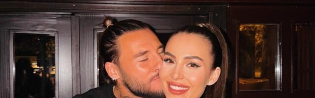 Gudelj nikad romantičniji: Ušao u 2026. sa nasmejanom Anastasijom, a ona puca od sreće "Hvala ti Isuse"