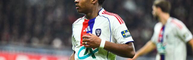 Od njega trenutno nema niko srećniji! Endrik pogodio na debiju za Lion, pa poručio: Najvažnije je da tim pobeđuje! /VIDEO/