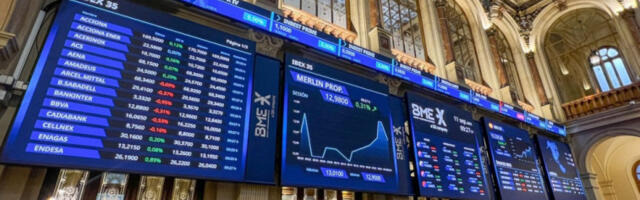 ​Европски индекси у порасту, злато на новом рекорду